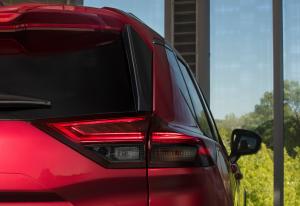 Nissan Rogue Platinum AWD 2020 года 